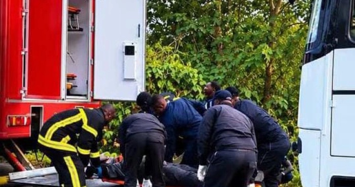 Un accident de circulation fait 59 victimes dont 9 morts au PK124