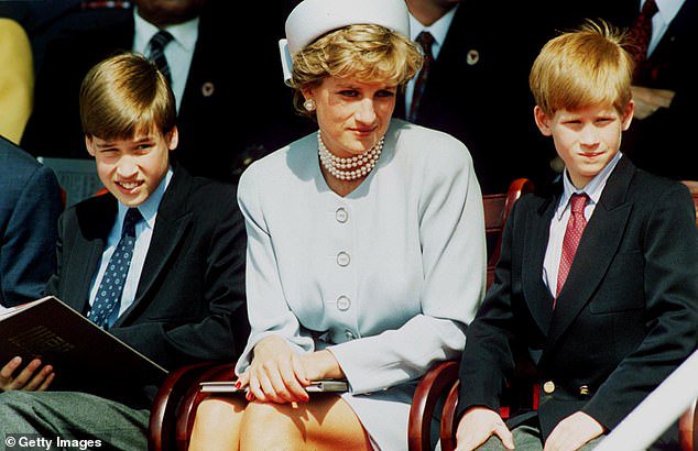 Unheard Diana tapes may give her view on Earl Spencer’s claims