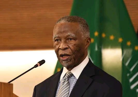 Thabo Mbeki Calls Claims That ANC Betrayed Cradock Four An Insult