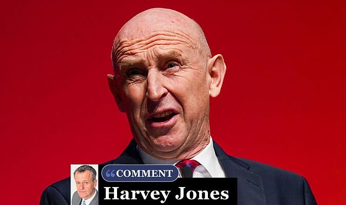 John Healey just panicked and lost control – his Budget is about to cause total carnage