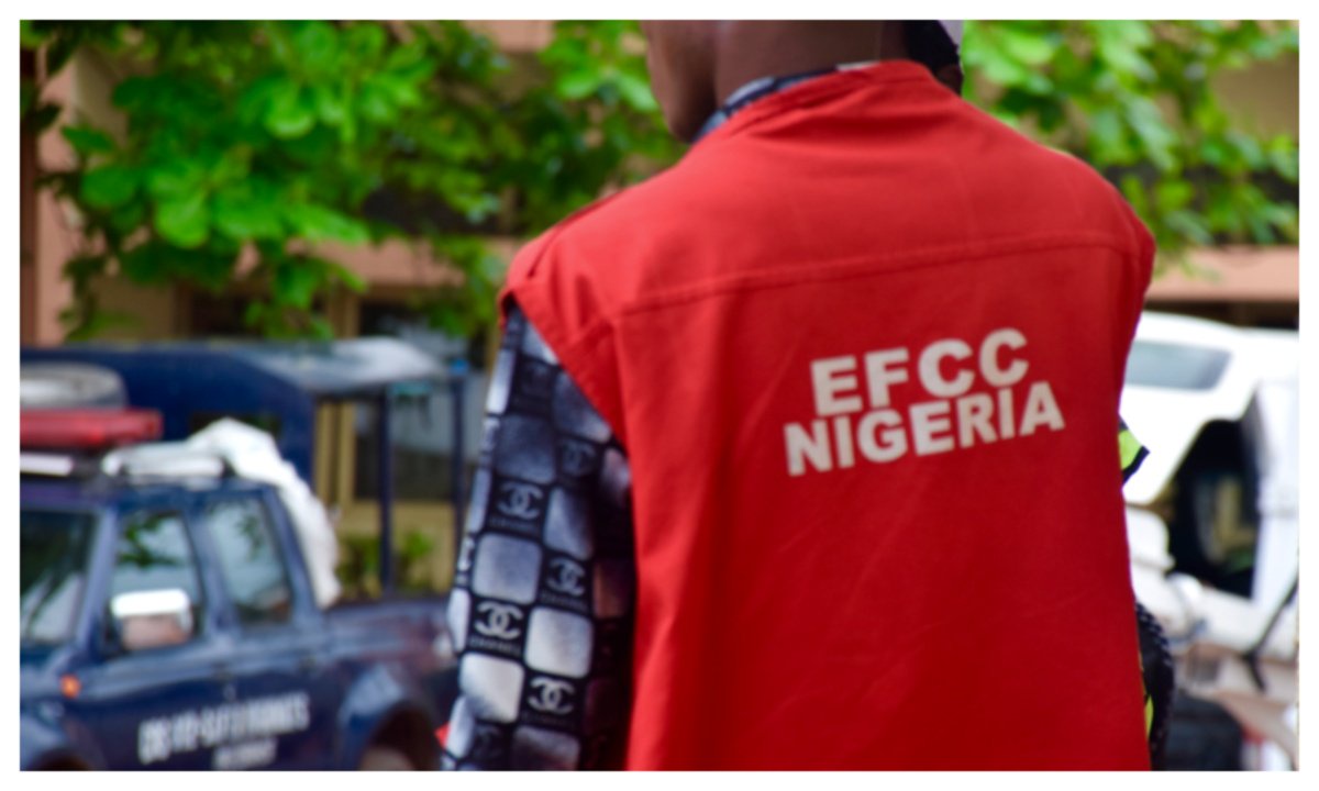 EFCC arrests businessman over alleged $120m fraud