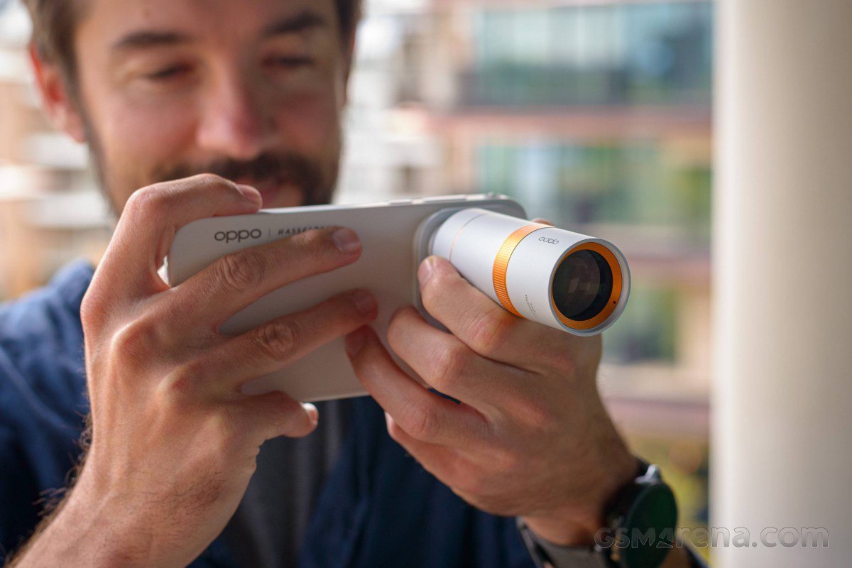Oppo Find X10 Pro Max Hasselblad teleconverter kit samples