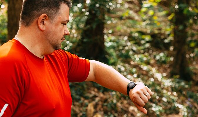 Discover the top four daily habits the average Brit tracks for better health