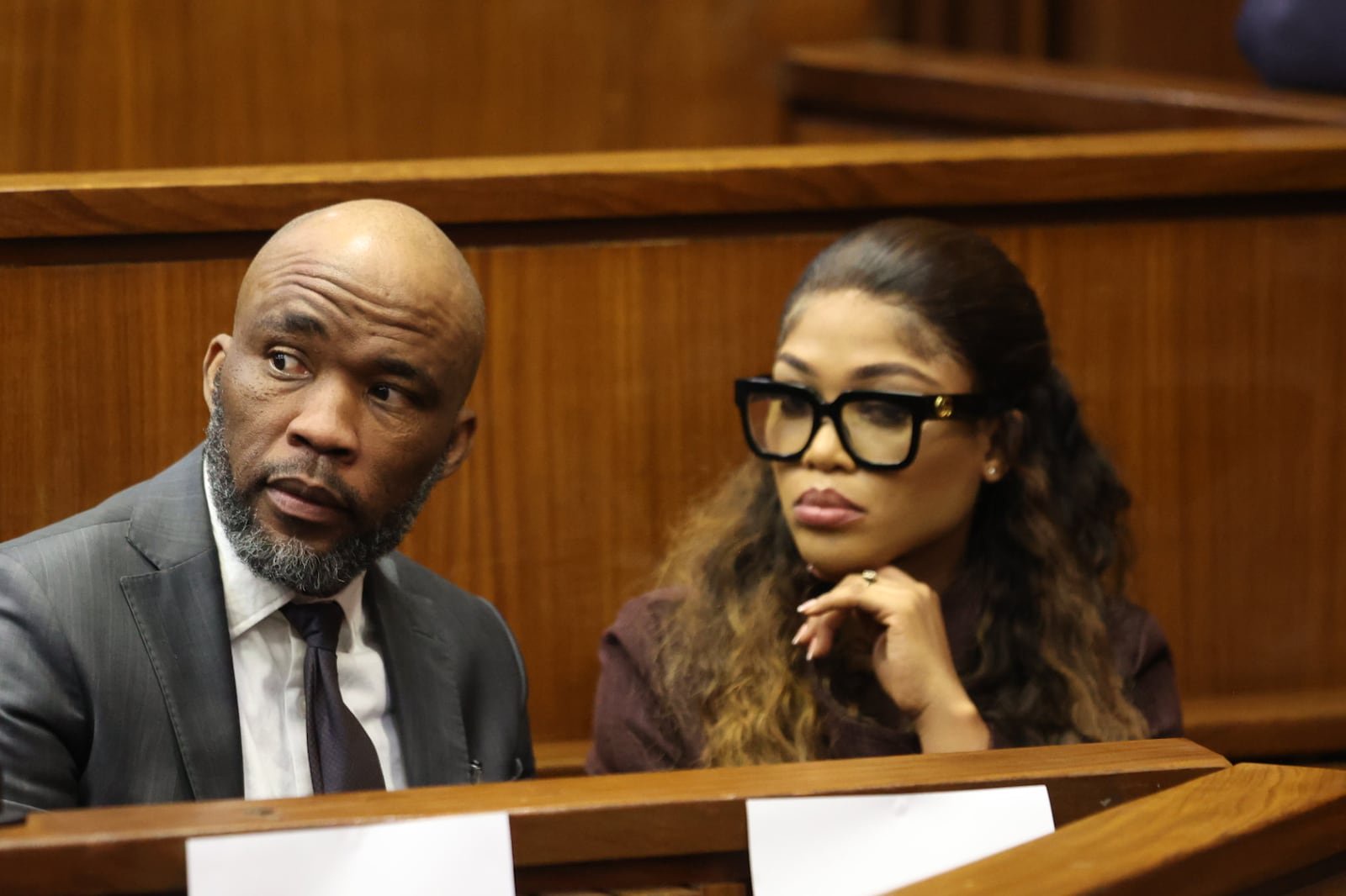 How ‘Cat’ Matlala might have ended up as an Eswatini prince