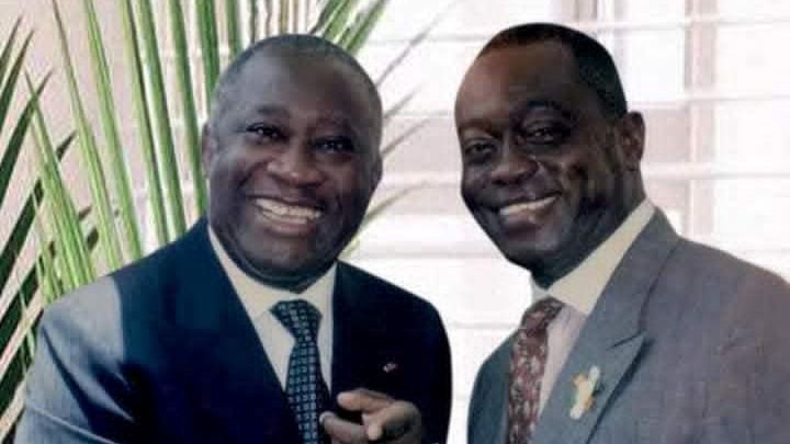 Laurent Gbagbo : « Il m’a fallu du temps pour accepter le décès de mon ami et frère, Georges Taï Benson »