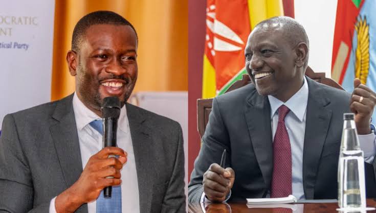 Ruto Proves To Be Too Strong For Sifuna As New Poll Is Released