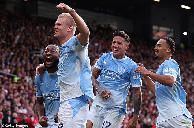 Erling Haaland to Arsenal? Would Marc Guehi finally end up at rivals Liverpool? And what would happen to £125m man Enzo Fernandez? Where stars would land in a Man City fire sale