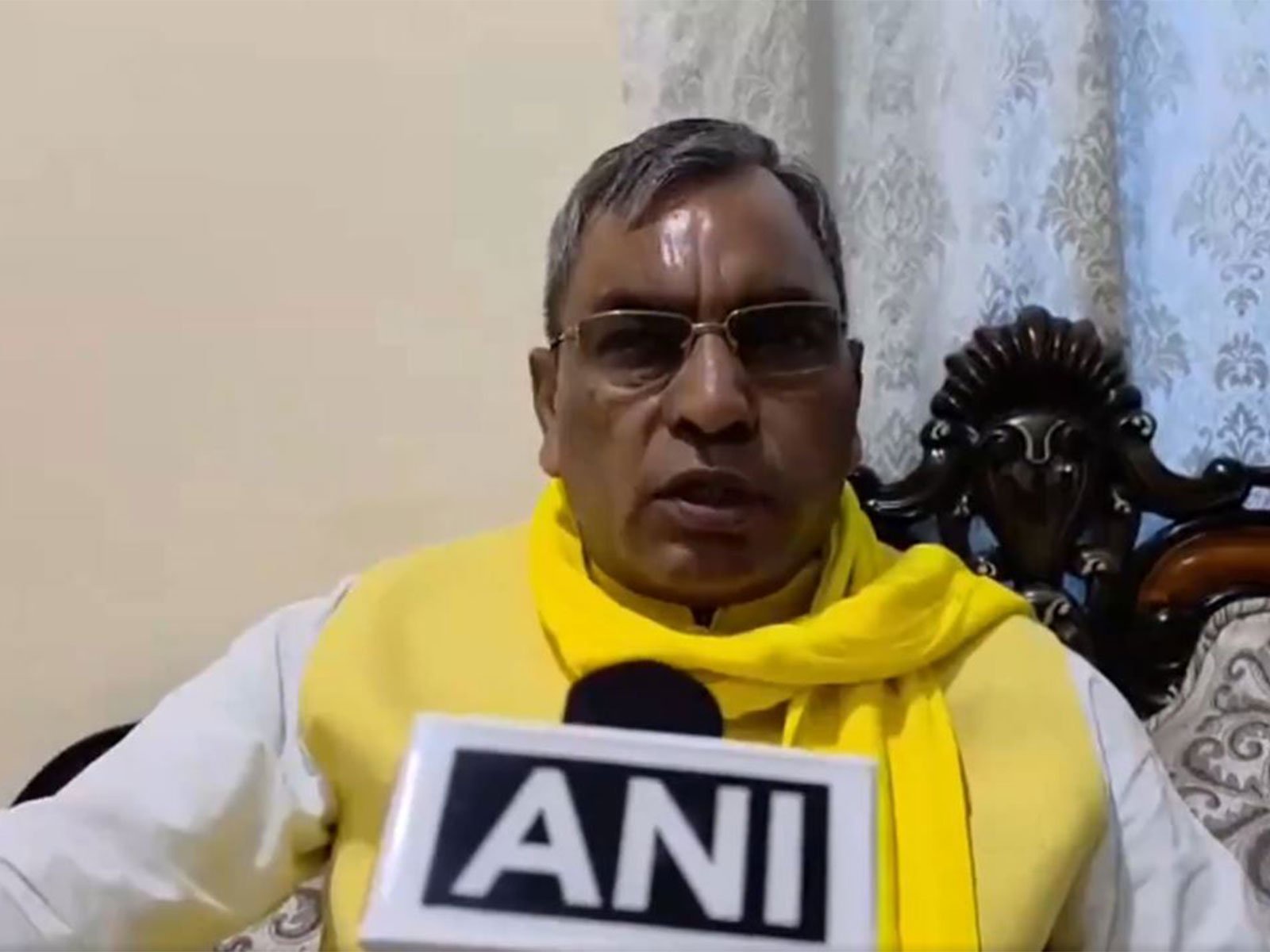 UP Minister OP Rajbhar challenges Akhilesh Yadav to contest against Yogi Adityanath from Ayodhya