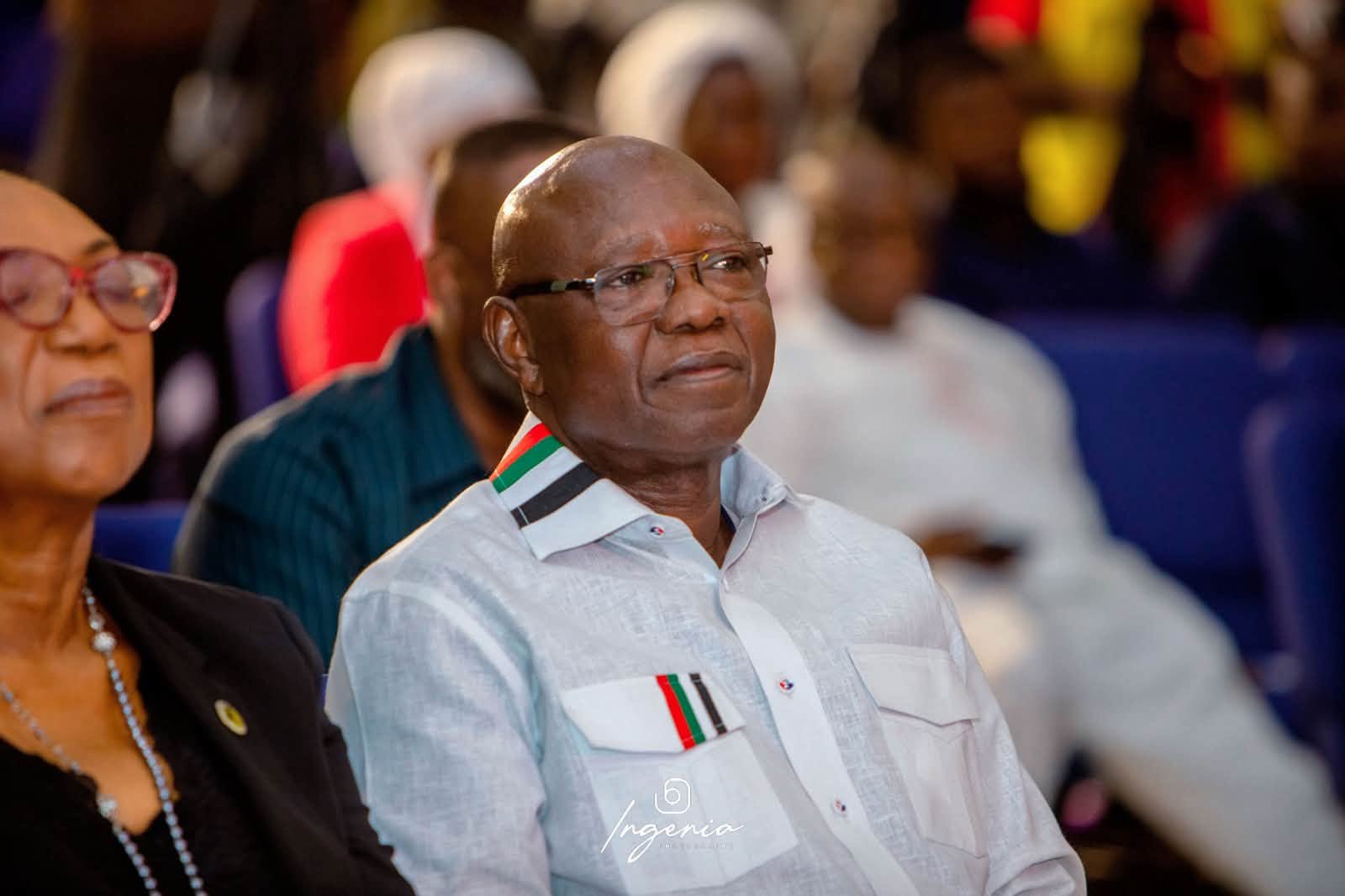 NDC Grassroots Must Benefit From Power, Not Just Mobilise Votes – Opong-Fosu