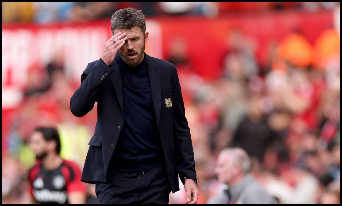 Carrick makes three new additions to Man Utd’s travelling squad amid triple injury concern