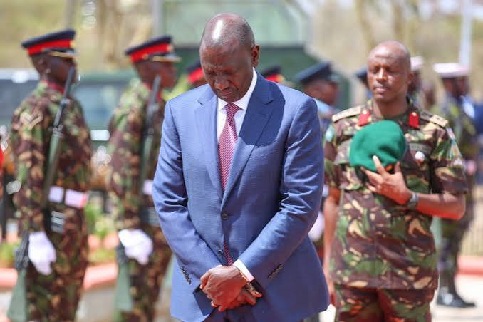 What an MP Wants Ruto’s Government to Do After Chopper Carrying PS Crashes