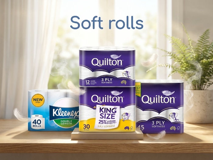 Soft, Strong, and Stocked: The Best Toilet Tissues for Every Home