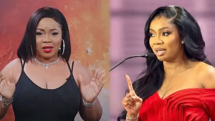 Maybe You Are Selling Something We Don’t Know — Sally Mann Fires Shots At Serwaa Amihere