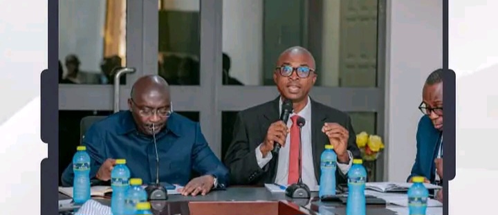 Bawumia Engages Pharmaceutical Society of Ghana on Plans to Boost Local Drug Production