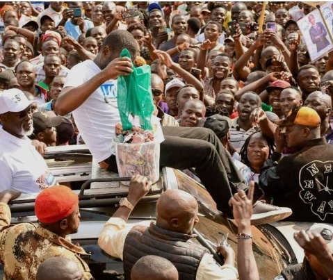 Kenyans React as Sifuna Finally Reveals the Fate of Millions of Shillings Collected During Rallies