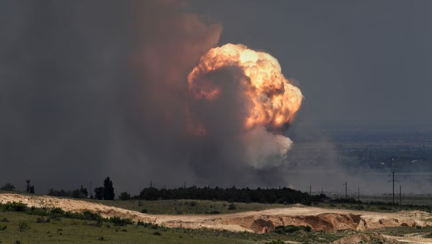 DIRECT. Guerre en Ukraine : Moscou frappée par une pluie de 650 drones, la défense antiaérienne en a abattu une centaine, il y a un mort