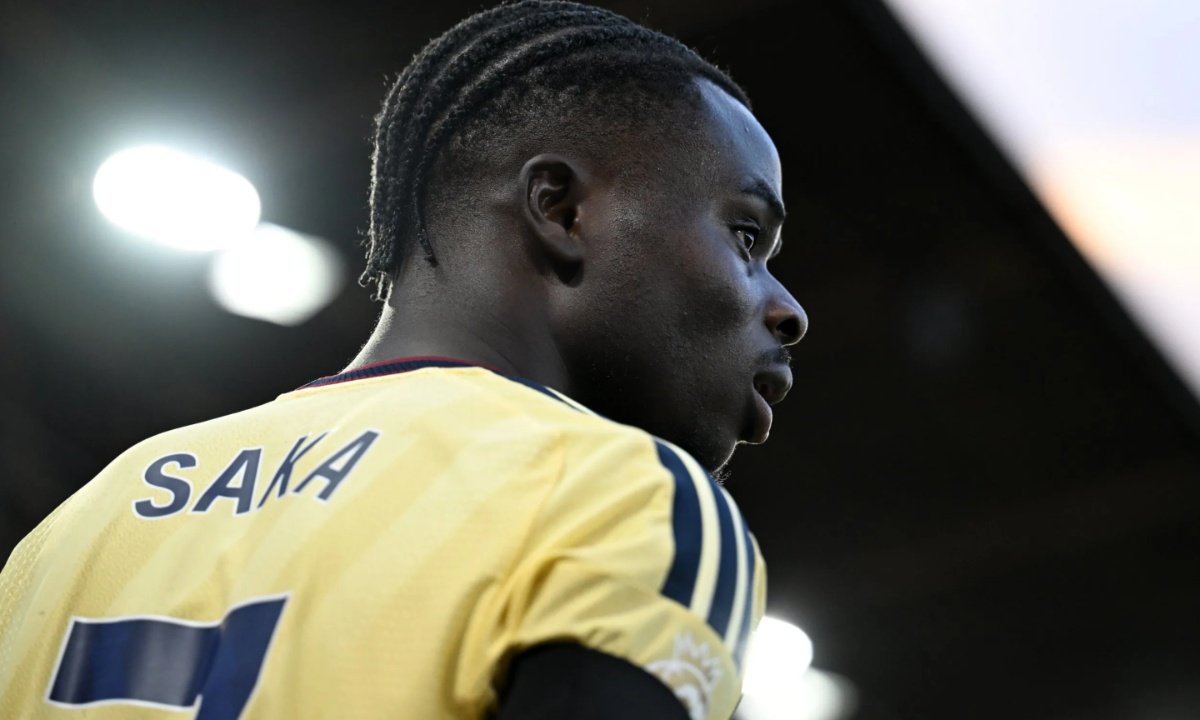 EPL: ‘A cheat, dives all over the place’ – Liverpool legend Souness slams Bukayo Saka