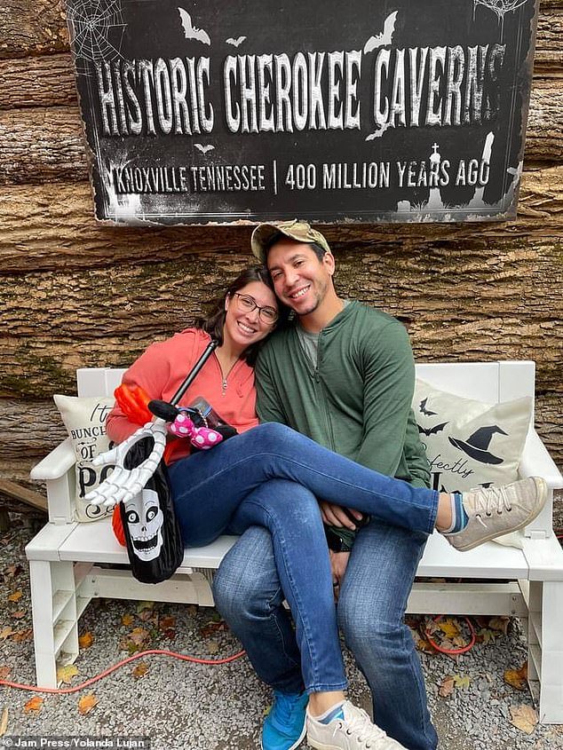 Damien, 36, was a healthy dad… until his Candy Crush obsession was the first sign of a terrifying brain condition that’s on the rise: These are the symptoms everyone should know