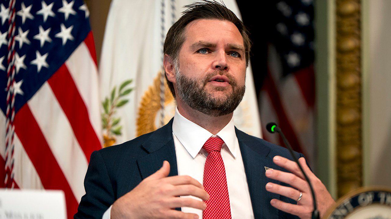Husband of soldier killed in Iranian drone strike grills Vance on ‘fundamental failures’