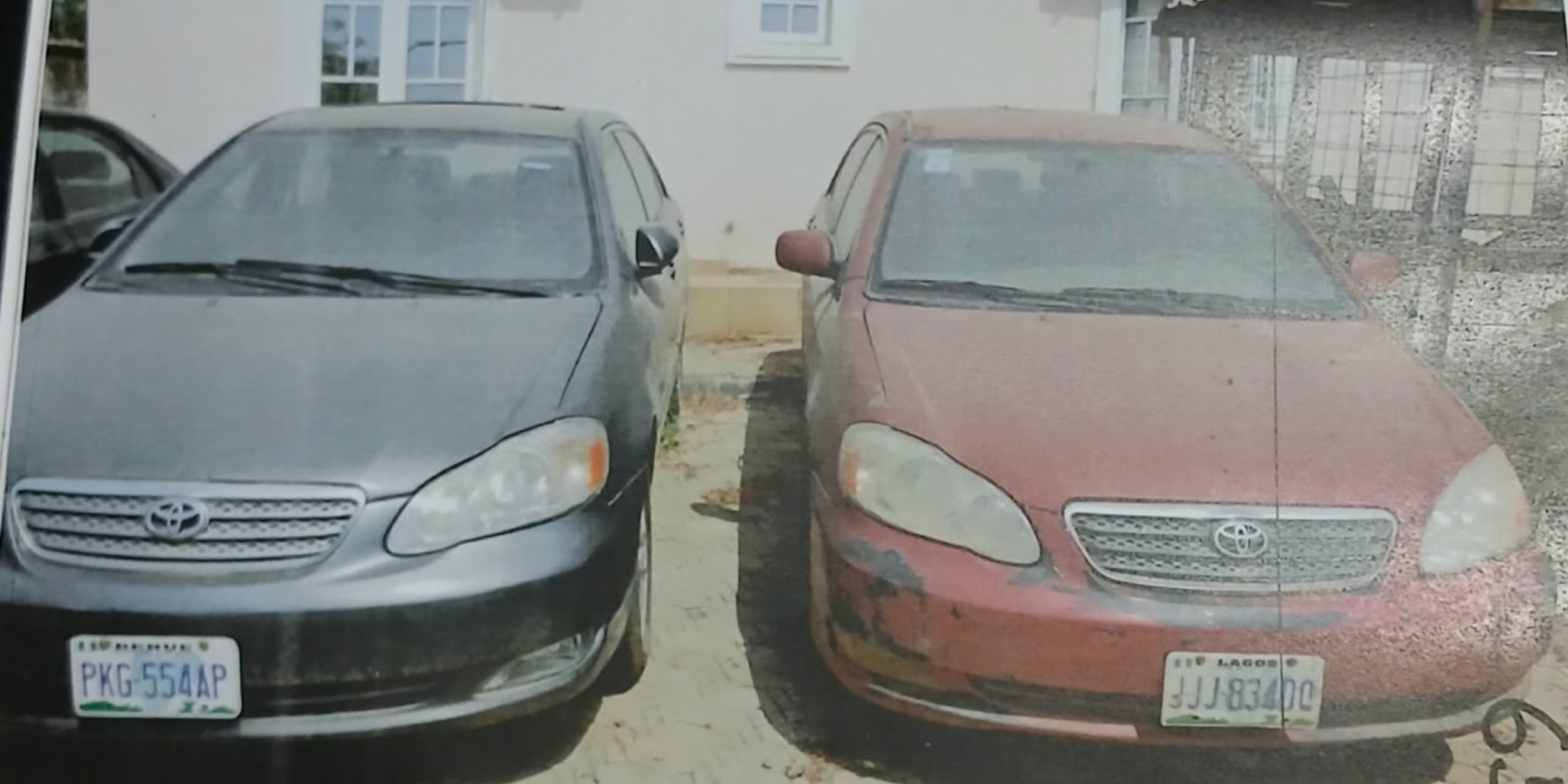 EXCLUSIVE: Questions Raised Over Evidence In Alleged Plot To Oust Tinubu As Nearly 40 Vehicles Reportedly Seized, Fewer Than 12 Presented