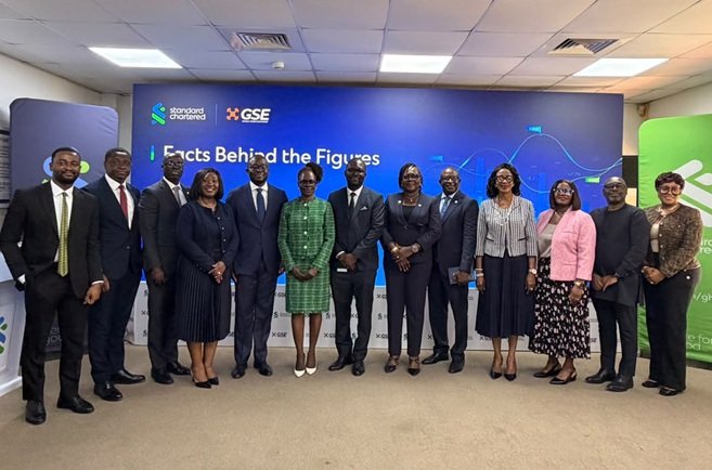 Standard Chartered posts strong half-year performance …Profit after tax rises 10% tos GH¢320m