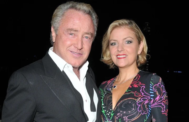 ‘Heartbroken’ Michael Flatley Announces His Wife Niamh O’Brien Has Died, Aged 52
