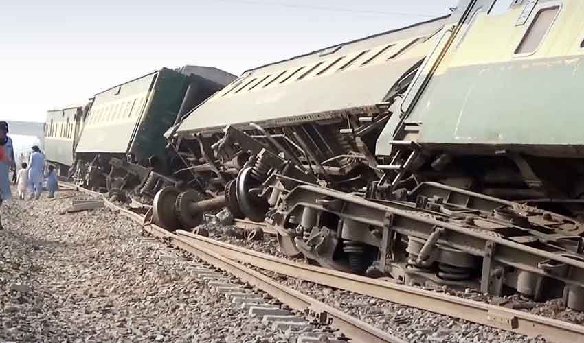 Rahman Baba Express accident: Initial report reveals possible causes