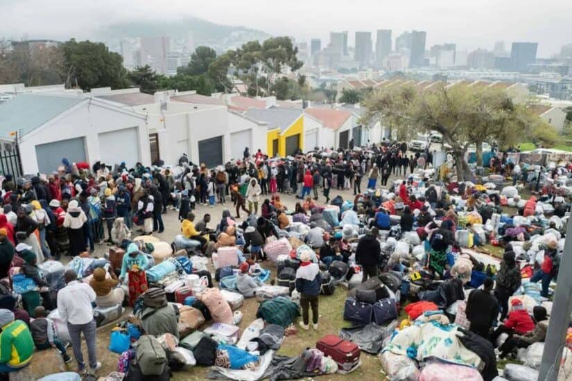 Zimbabwe: 200,000 Zimbabweans Have So Far Fled South Africa’s Anti-Migrant Protests – Cabinet Told