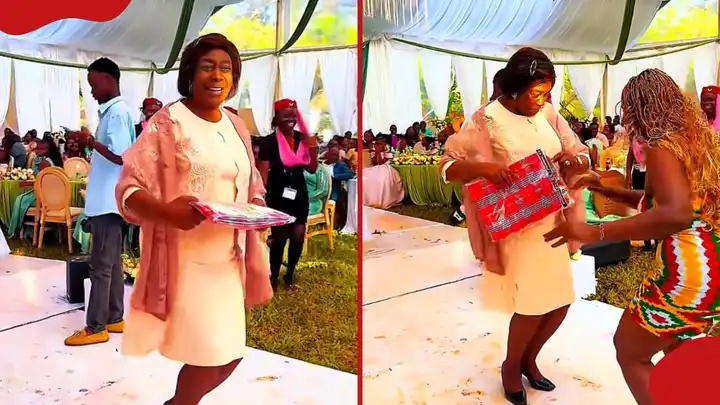 Charity Ngilu Shows Off Dance Moves at Event, Leaves Kenyans Marvelling at Her Timeless Beauty