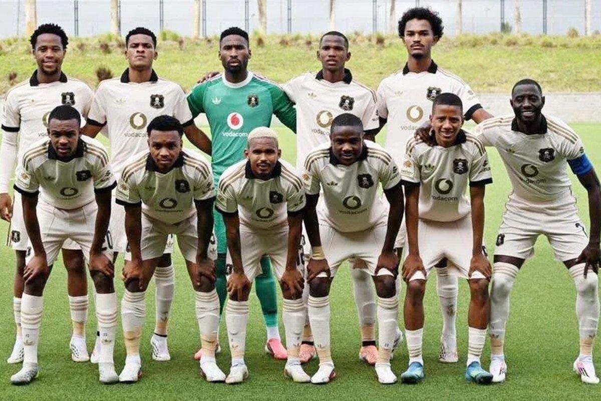 CAF Champions League draw: Pirates in Group C alongside Moroccan and Tanzanian teams