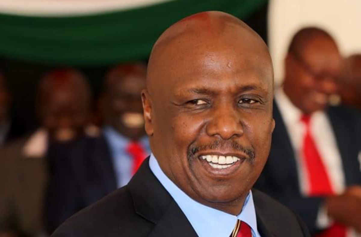 THE COLLAPSED HANDSHAKE: Gideon Moi Prepares Explosive Briefing Against President Ruto
