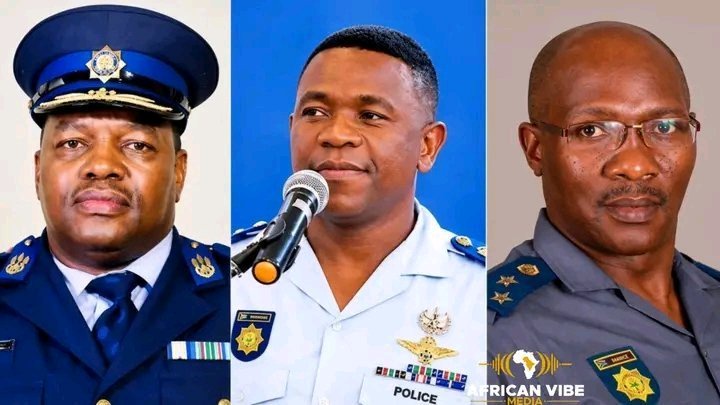 Big Three Returns After A Long Wait: Shoc-king Top Cop Return Put Big Five In The Spotlight