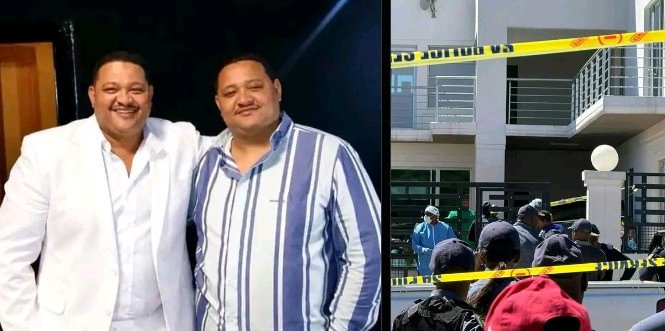 Bloemfontein Twins Shot Dead in Ambush at Their Own Tavern
