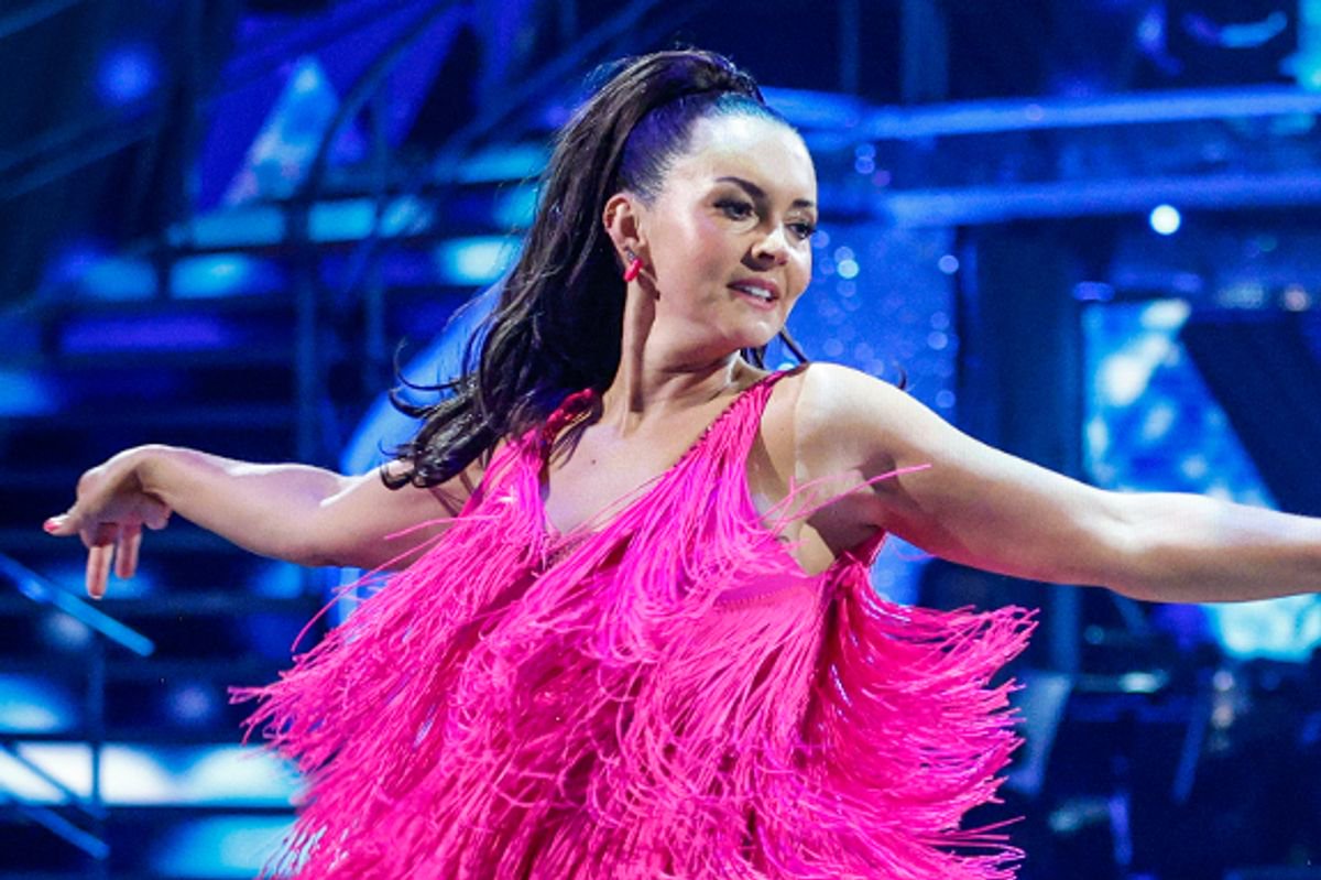 Strictly star Lacey Turner’s famous sister posts emotional tribute after first dance