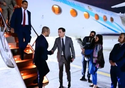 Omani foreign minister arrives in Pakistan for joint commission talks