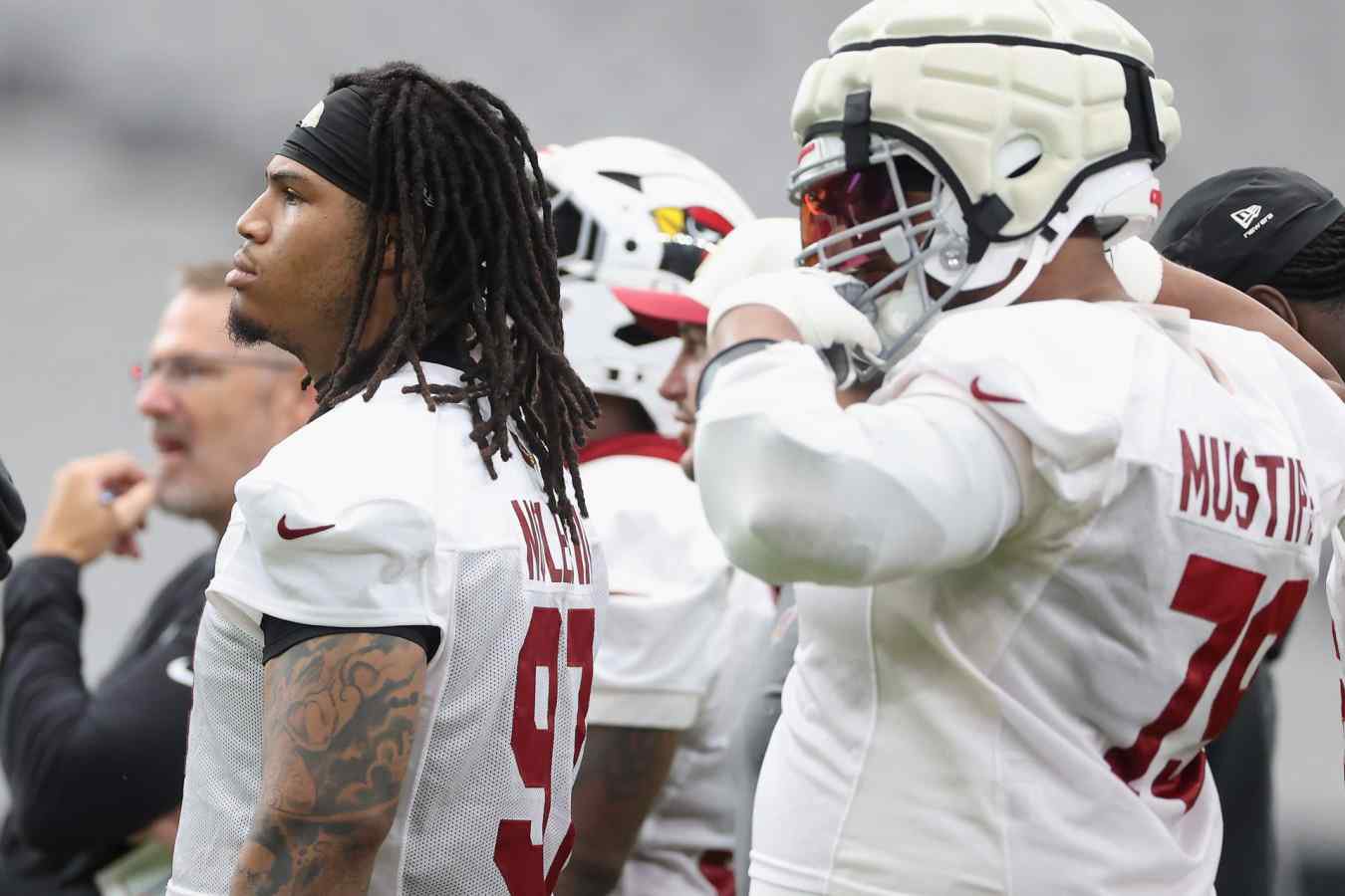 Arizona Cardinals Get Encouraging Update on Key Starter Ahead of Lions Game