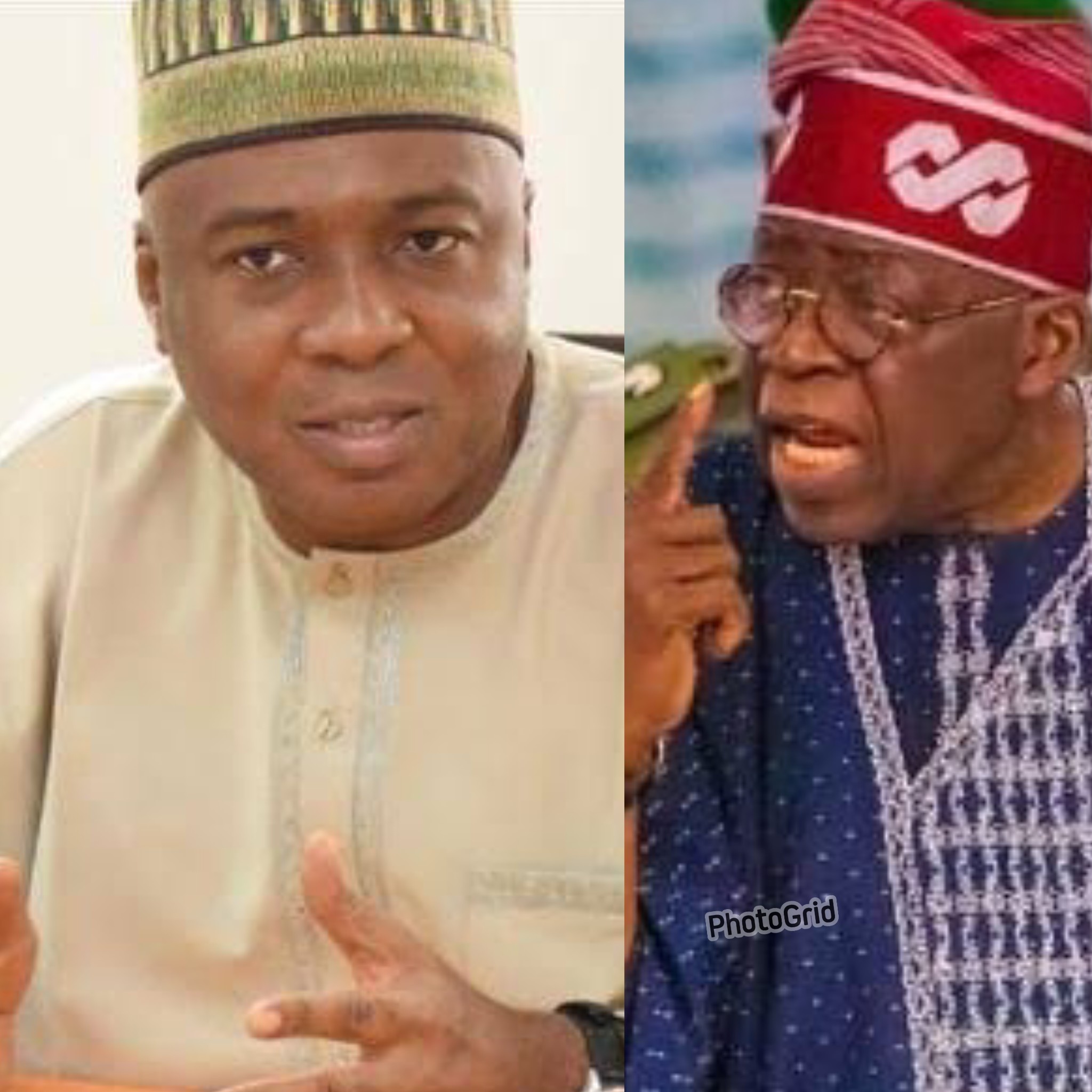 Today’s Headlines: ‘Tinubu Must Go’ — Sowore Leads Abuja Protest; Saraki’s meeting with APC ‘G15’ chieftain fuels realignment in Kwara