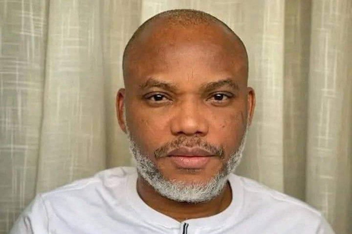 UK self-determination push: Nnamdi Kanu’s demand for referendum not crime – Activists
