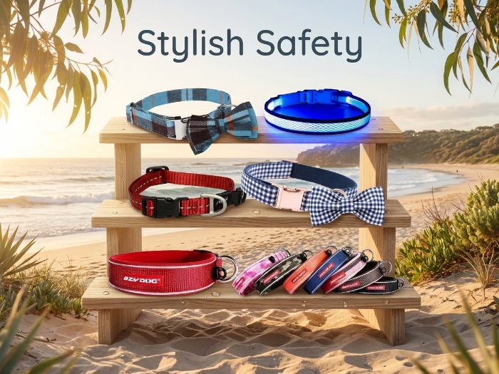 Transform Your Furry Friend's Safety and Style with These Must-Have Dog Collars!