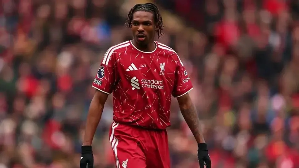 Liverpool gambled on Jacquet and it is paying off