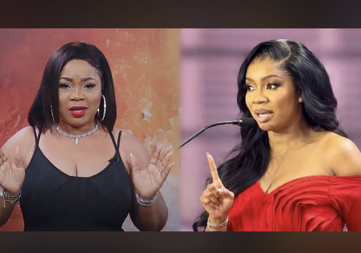 Sally Mann Takes A Swipe At Serwaa Amihere, Allegedly Accuses Her Of Prostitution