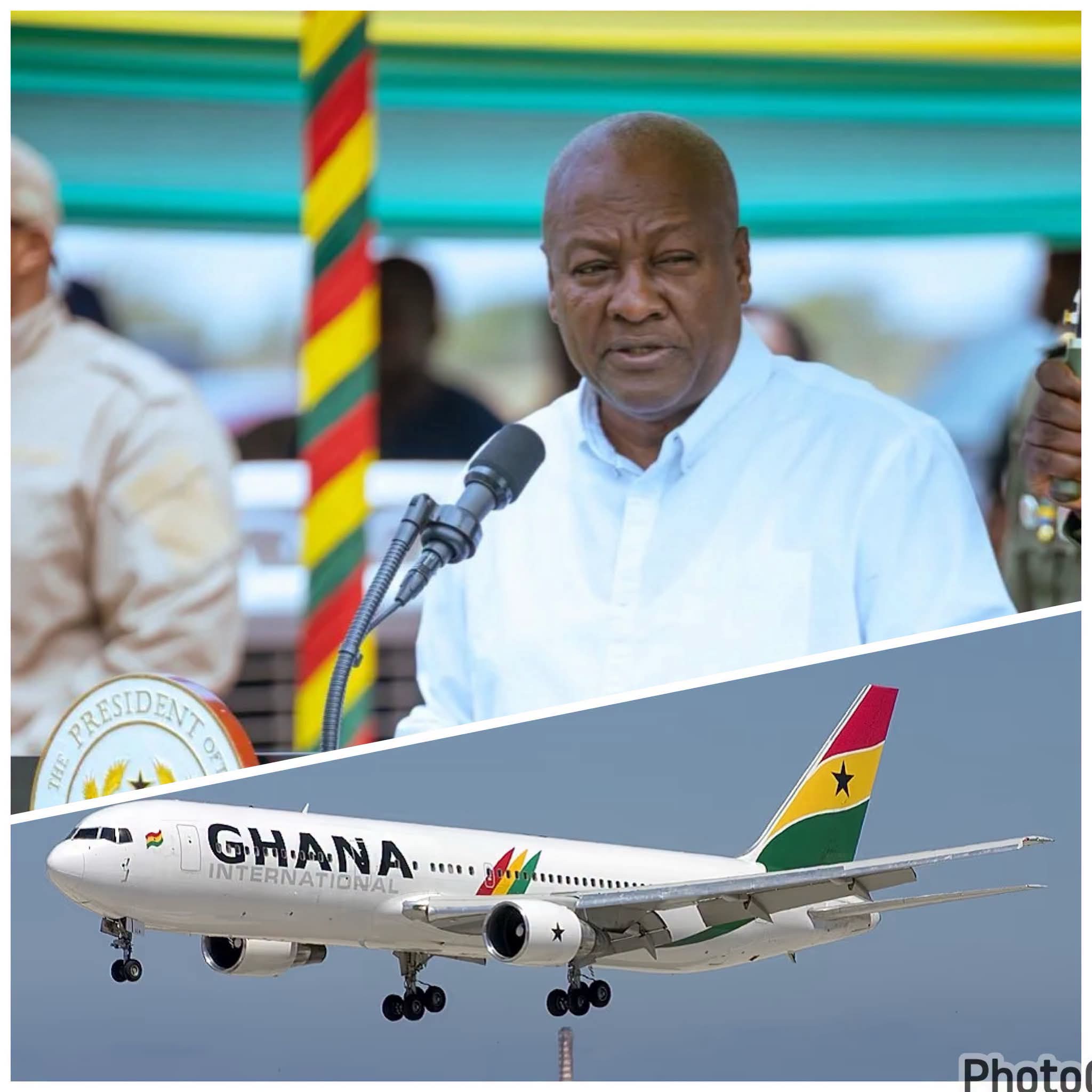 Ghana Airways Expected to Return to the Skies in 2027 – A National Dream Revived