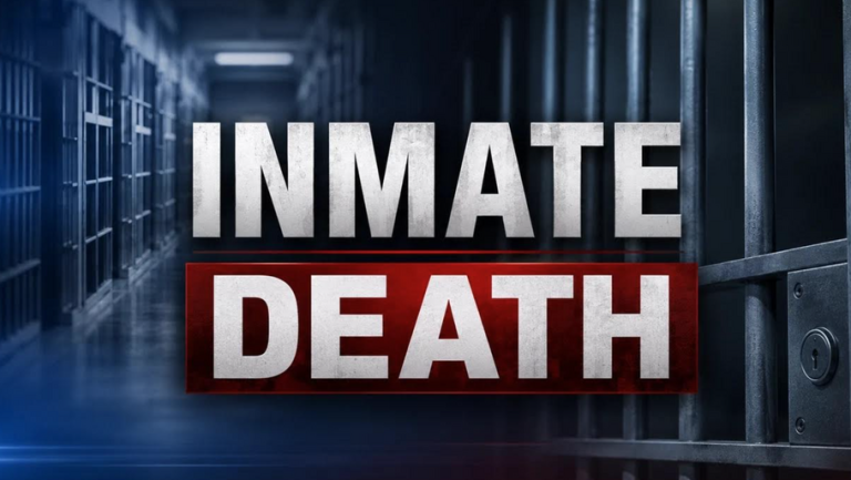 Coffee County inmate dies after altercation at jail, GBI investigating