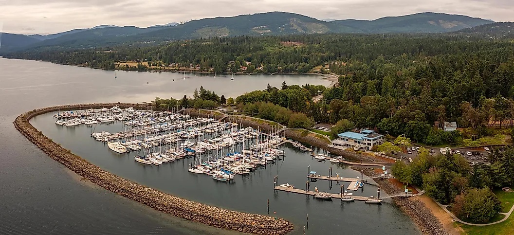 10 Towns in Washington that Are Ideal for Seniors