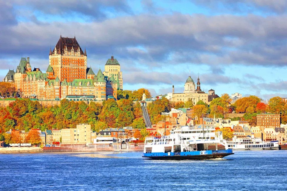 This 11-day Cruise Is One of the Best Ways to See Fall Foliage—With Small Towns, Ocean Views, and National Park Access