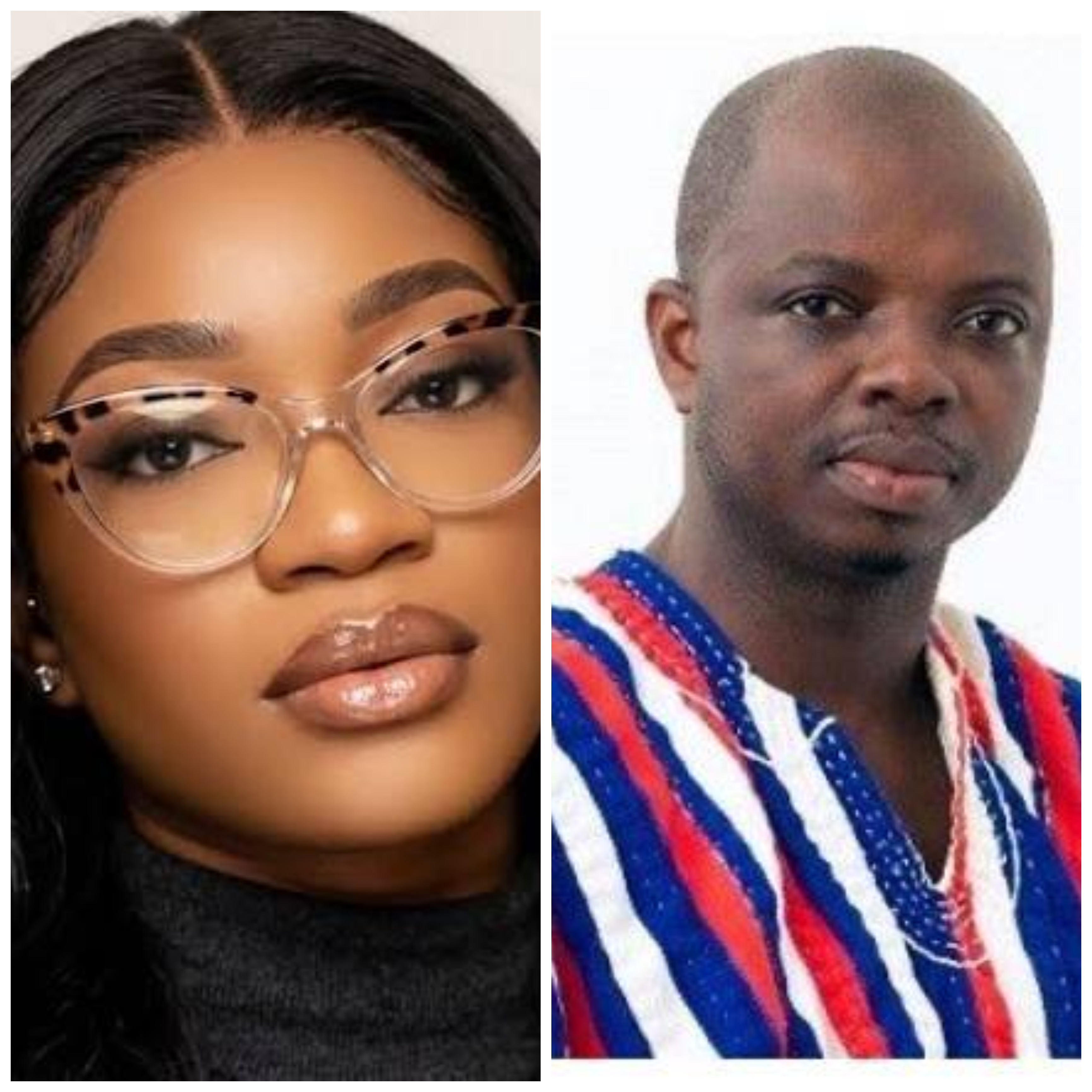 “Abronye Who Promised to Capture Bono Seats for Bawumia Is Praising Ibrahim Mahama” —Jennifer Oppong