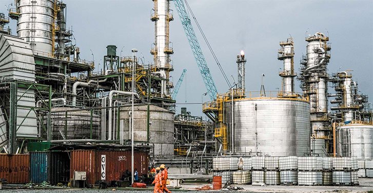 NNPC Awaits Chinese Report Before Deciding Fate of Warri and Port Harcourt Refineries