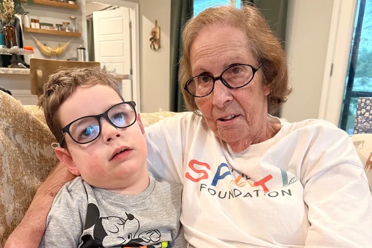 Woman, 83, Drives 12 Hours Across the Country to Be There for Great-Grandchild During ‘Terrifying’ Medical Procedure (Exclusive)