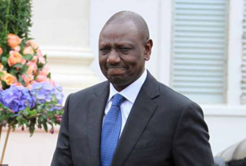 Dr. Maloba Alleges What Might Happen to Ruto Support Base If Kalonzo, Sifuna and Gachagua Unite