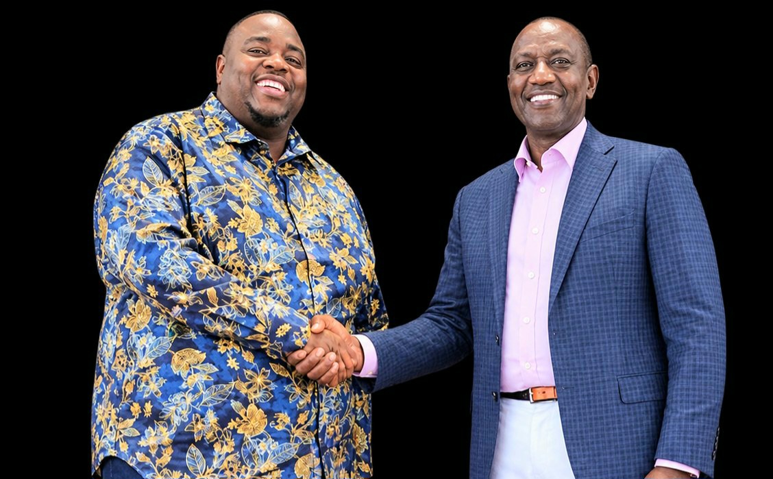 EXPOSED: What Leaked Chats Revealed About Wicknell Chivayo’s Election Tender Scandal